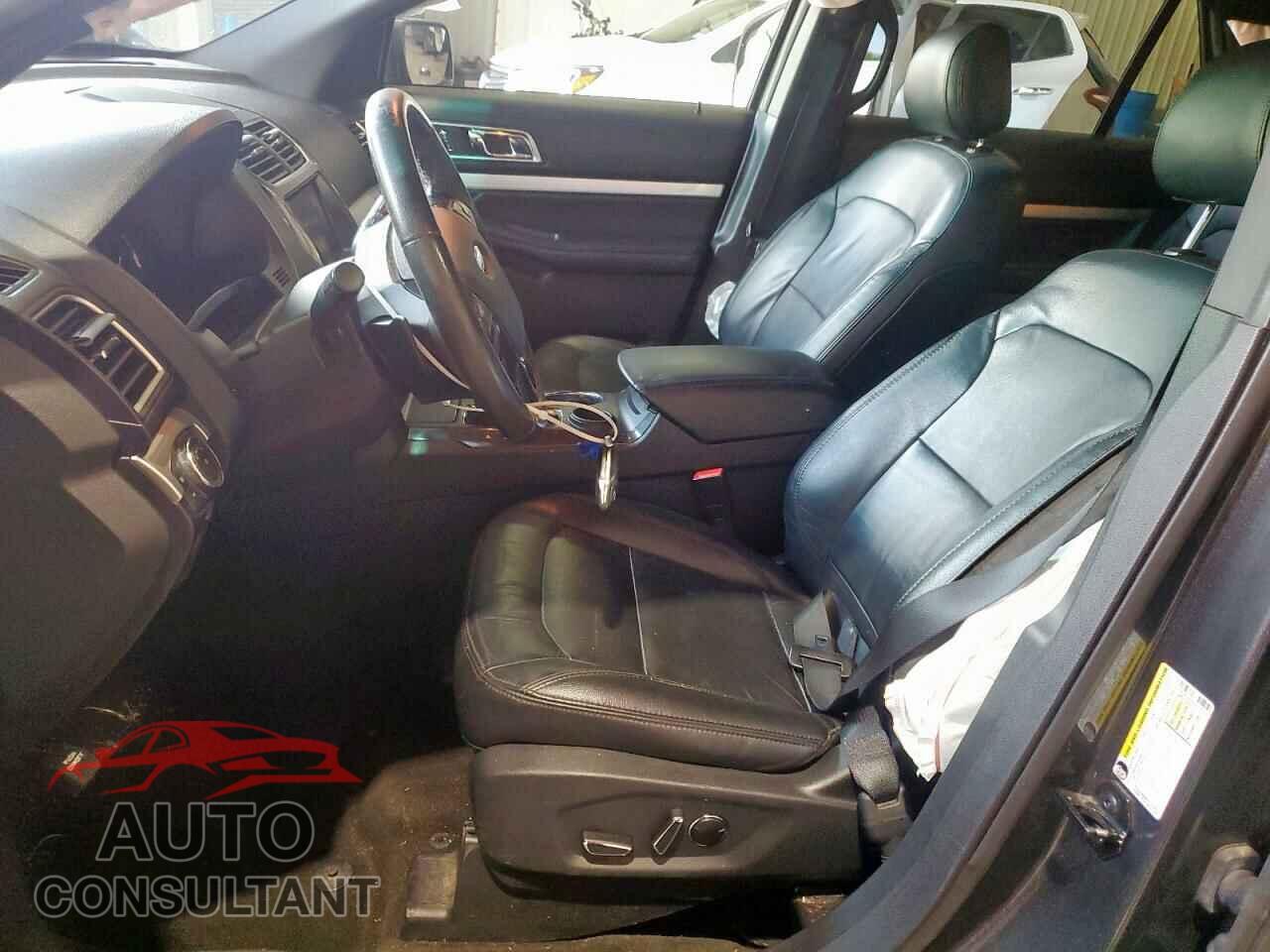 FORD EXPLORER 2016 - 1FM5K7D84GGB17893