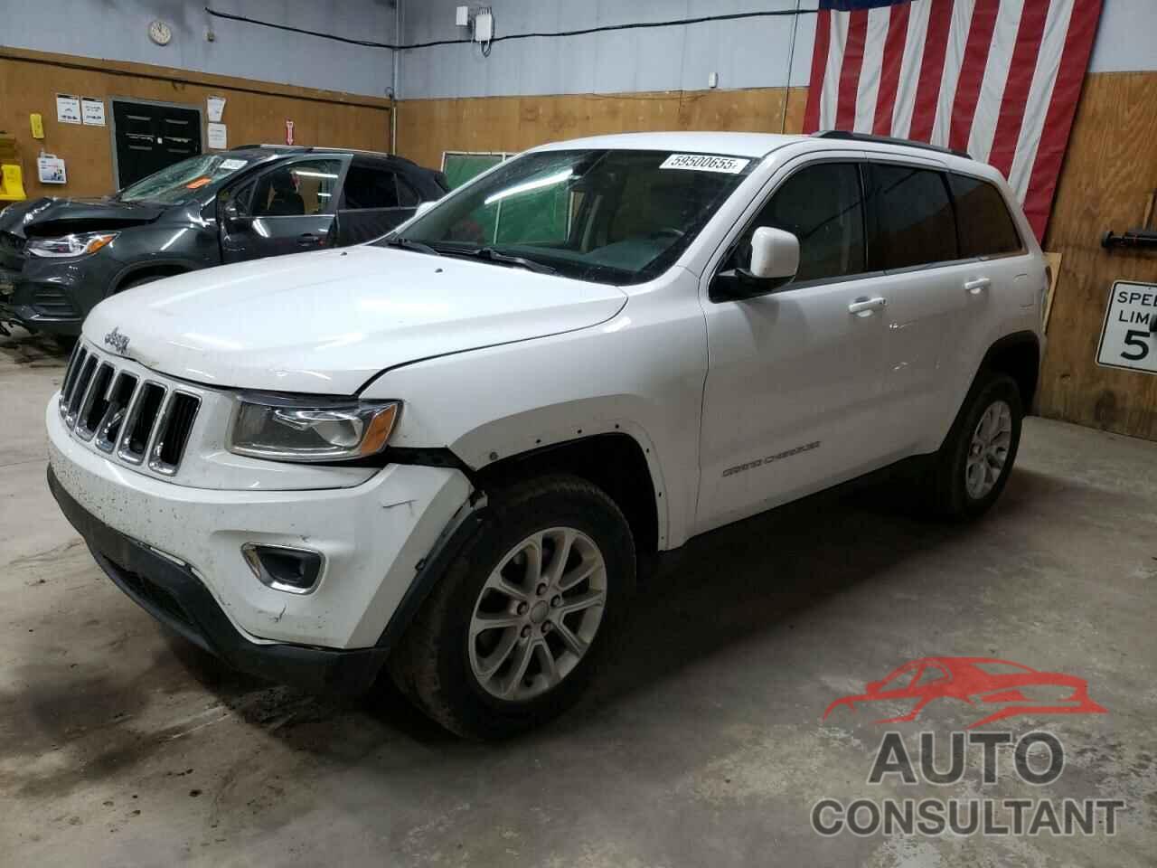 JEEP GRAND CHER 2014 - 1C4RJFAG5EC143499