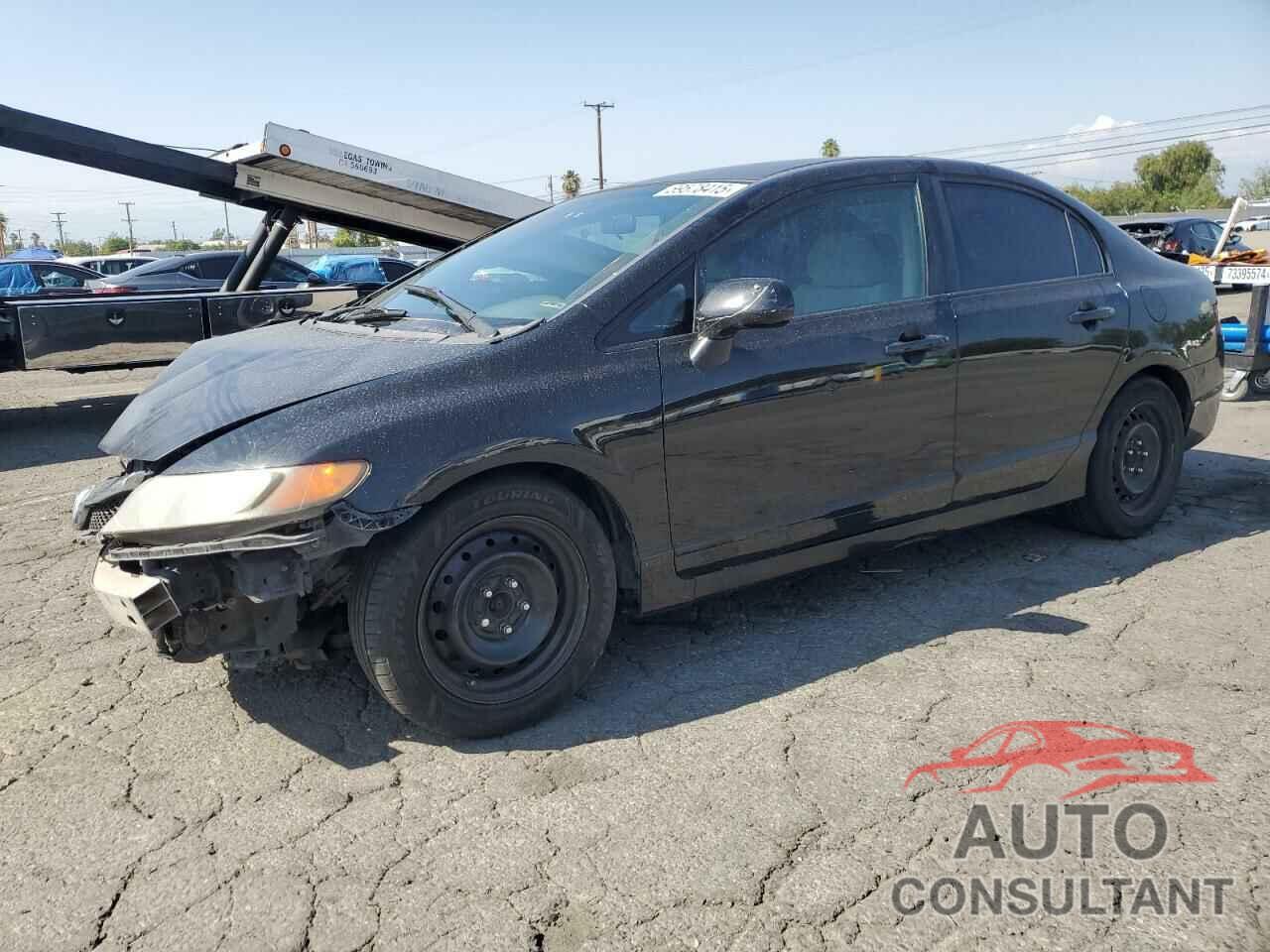 HONDA CIVIC 2011 - 2HGFA1F5XBH304291
