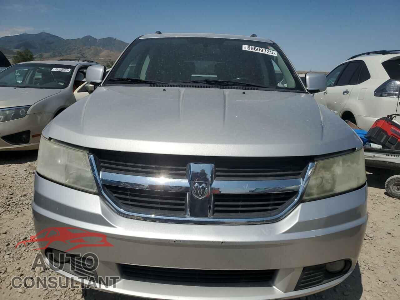 DODGE JOURNEY 2010 - 3D4PG5FV2AT147051