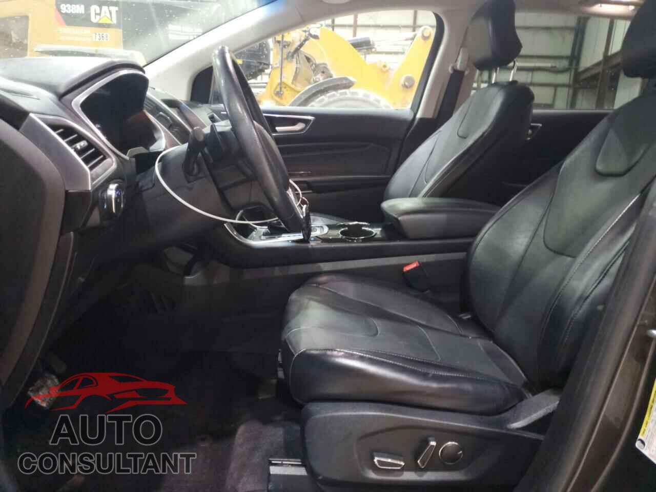 FORD EDGE 2017 - 2FMPK3K9XHBB11862