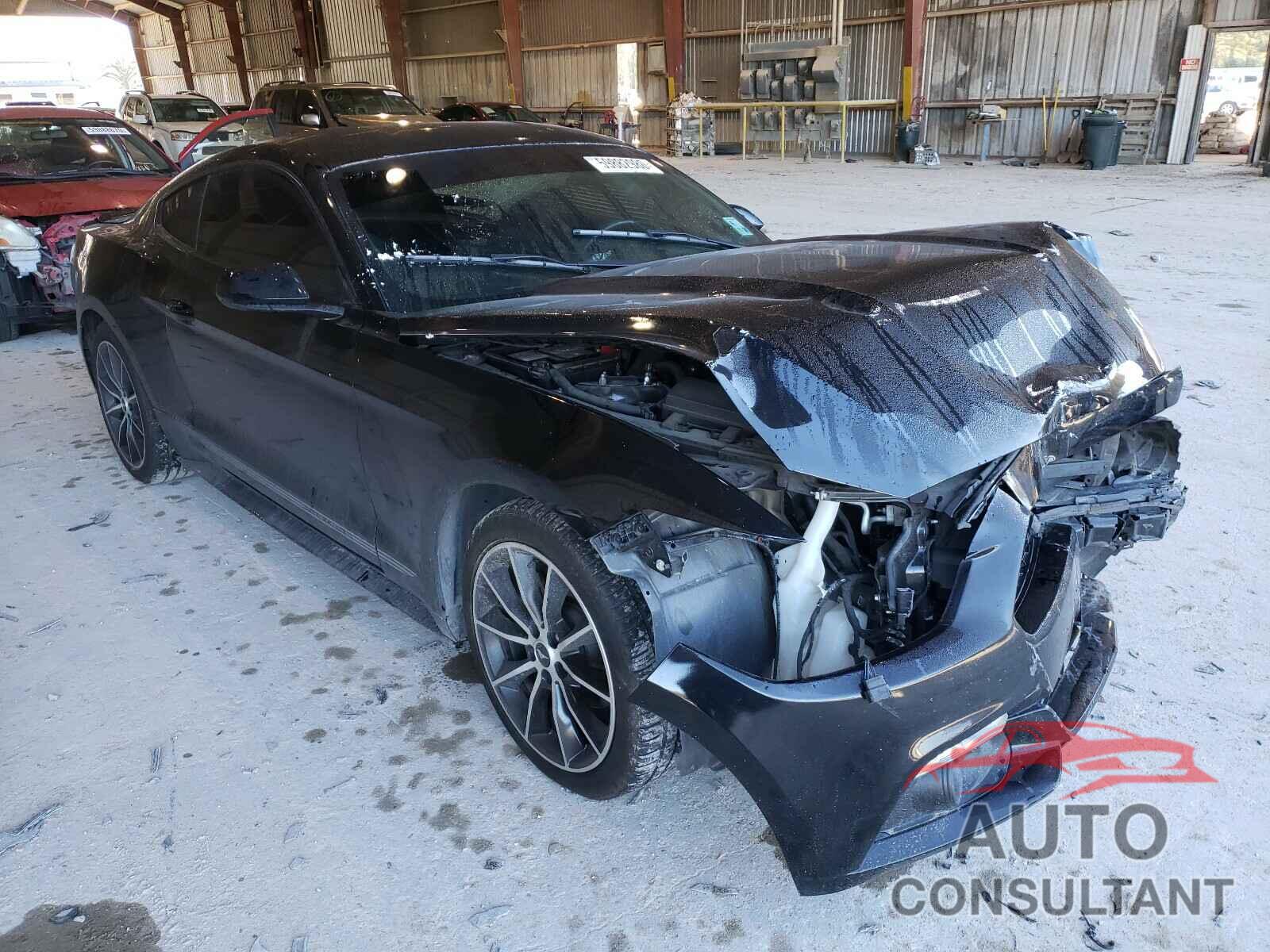 FORD MUSTANG 2017 - 1FA6P8THXH5289589