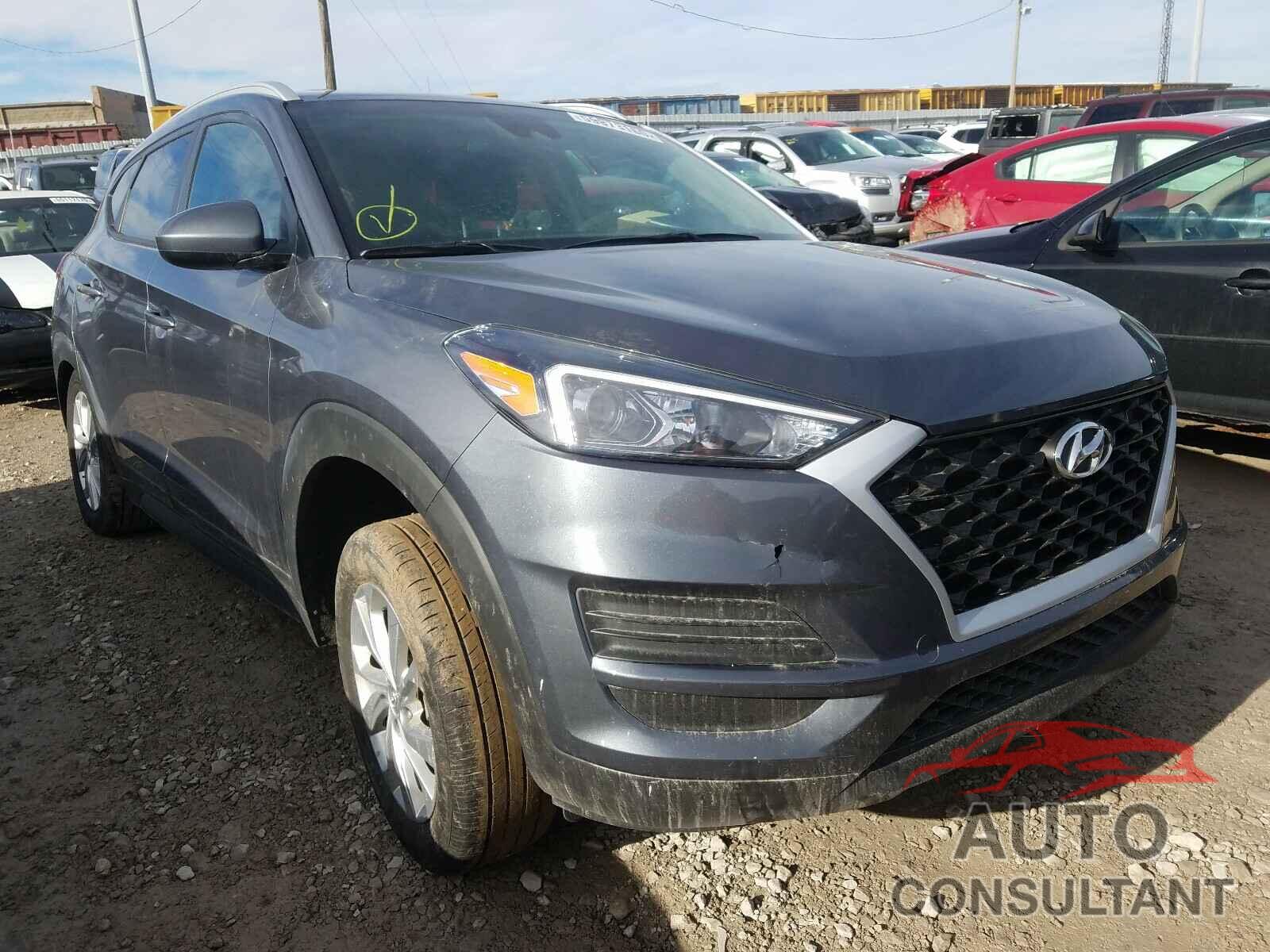 HYUNDAI TUCSON 2019 - KM8J33A47KU995284