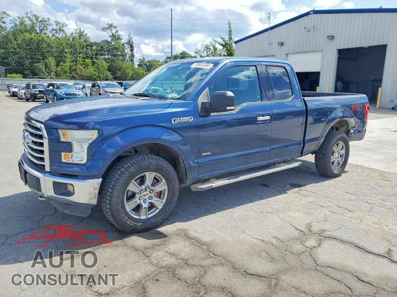 FORD F150 2015 - 1FTFX1EG0FKD75868