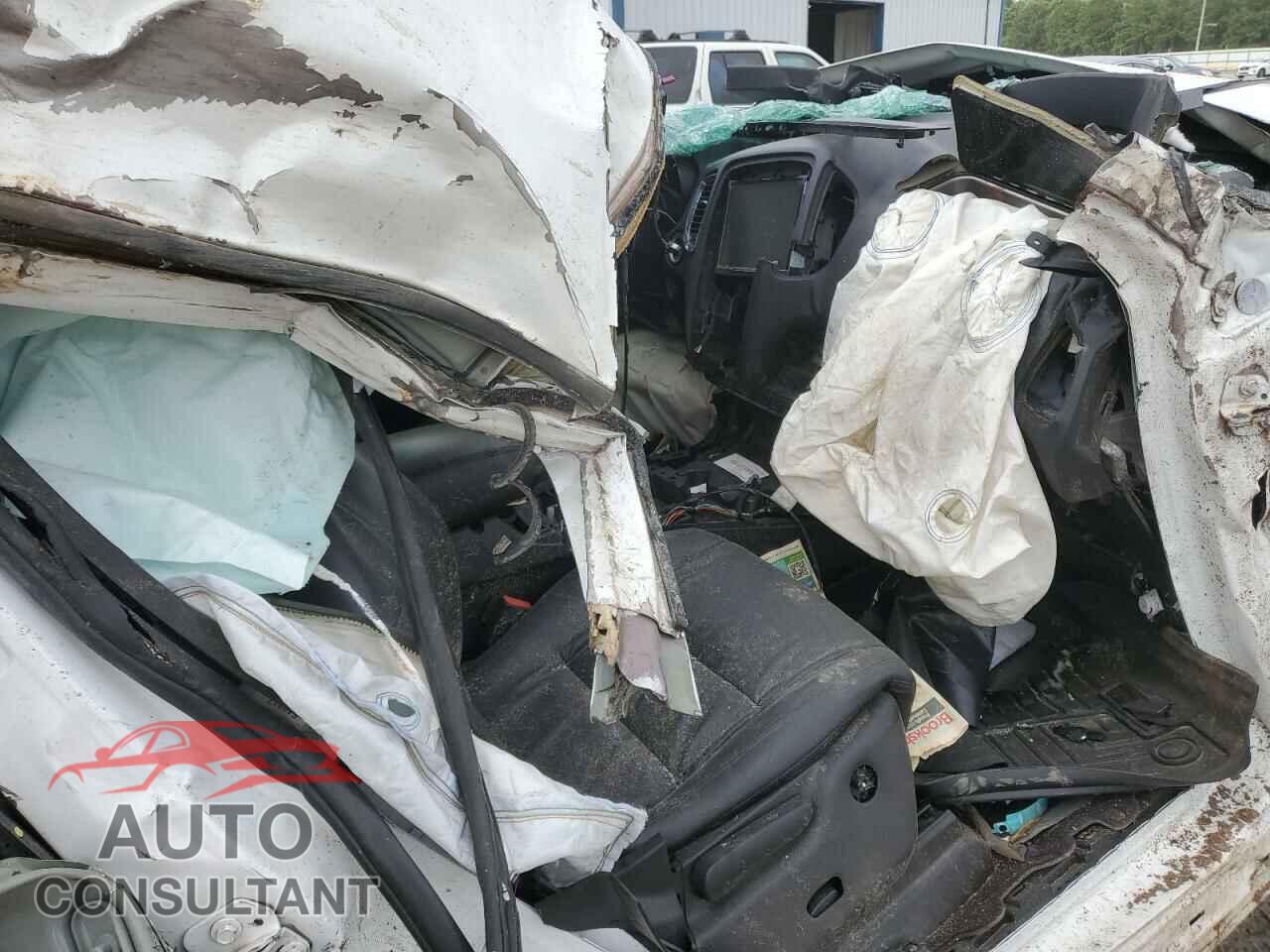 DODGE DURANGO 2017 - 1C4RDHDG4HC643317