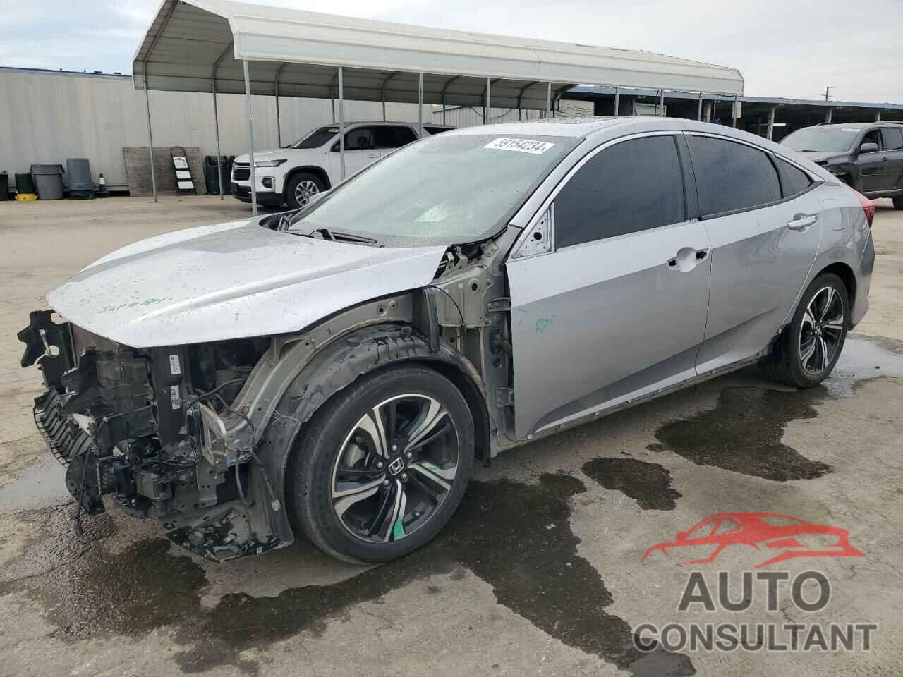 HONDA CIVIC 2016 - 19XFC1F9XGE216677