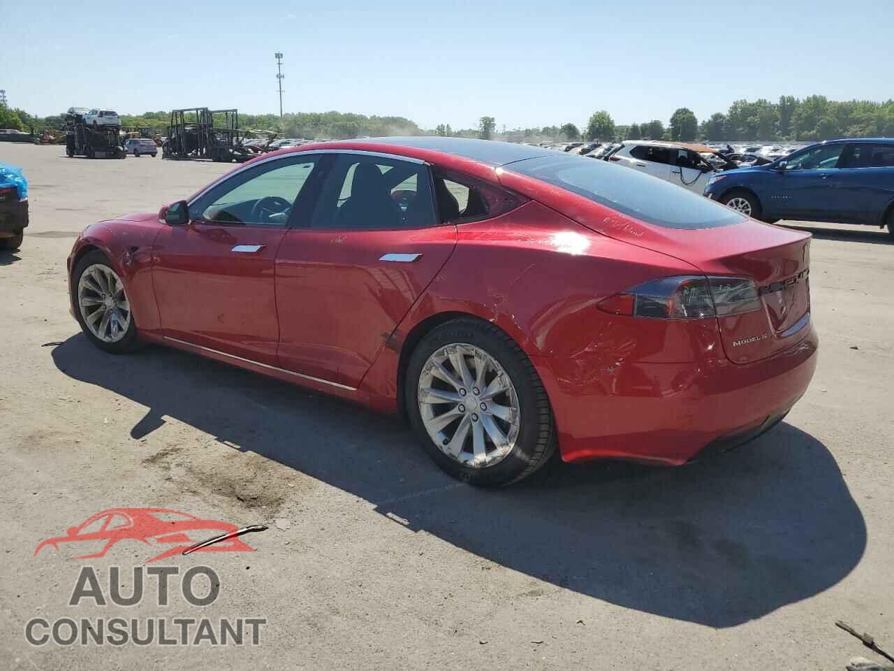 TESLA MODEL S 2017 - 5YJSA1E22HF200381
