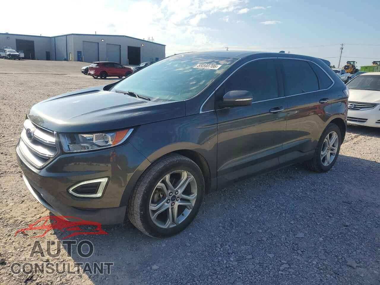 FORD EDGE 2018 - 2FMPK3K97JBB19620