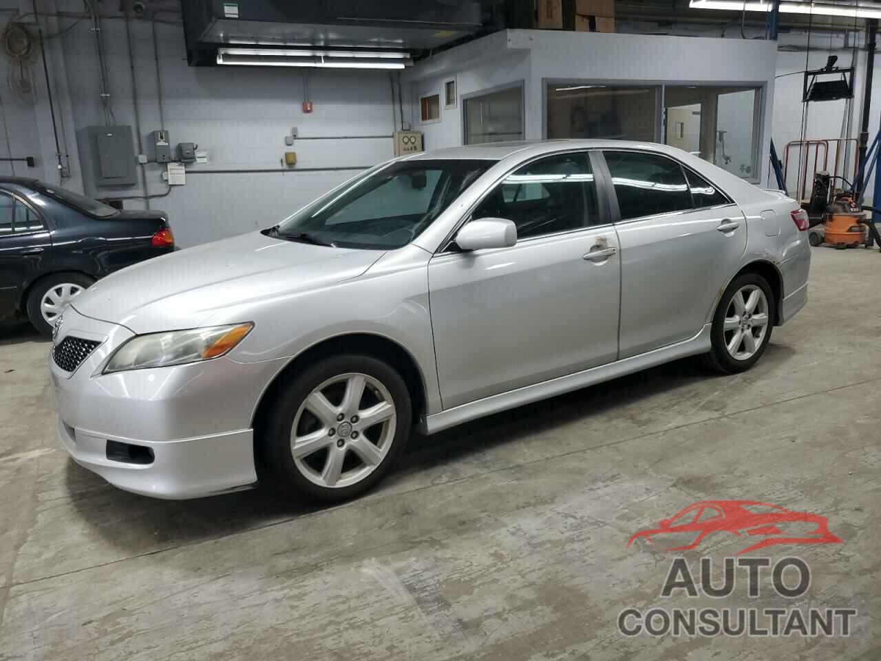 TOYOTA CAMRY 2009 - 4T1BE46K99U401140