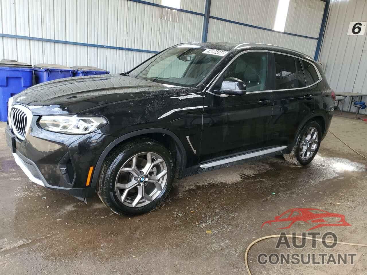 BMW X3 2024 - 5UX53DP04R9U57847