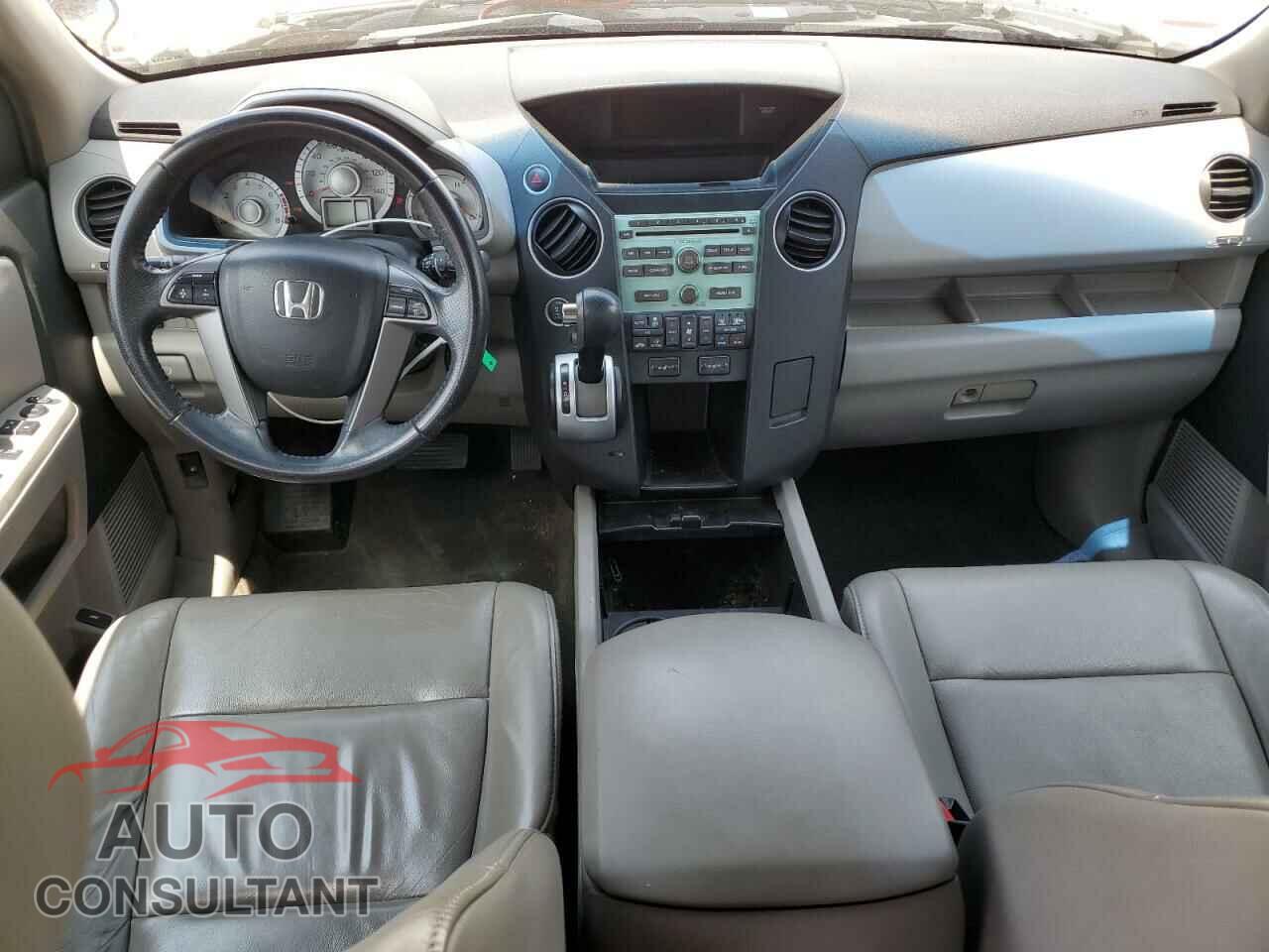 HONDA PILOT 2011 - 5FNYF4H54BB093375