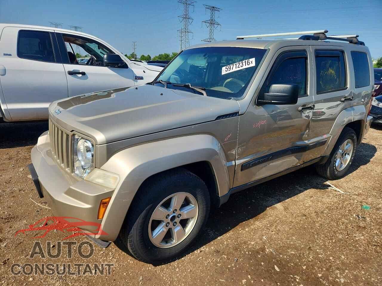 JEEP LIBERTY 2010 - 1J4PN2GK7AW159805