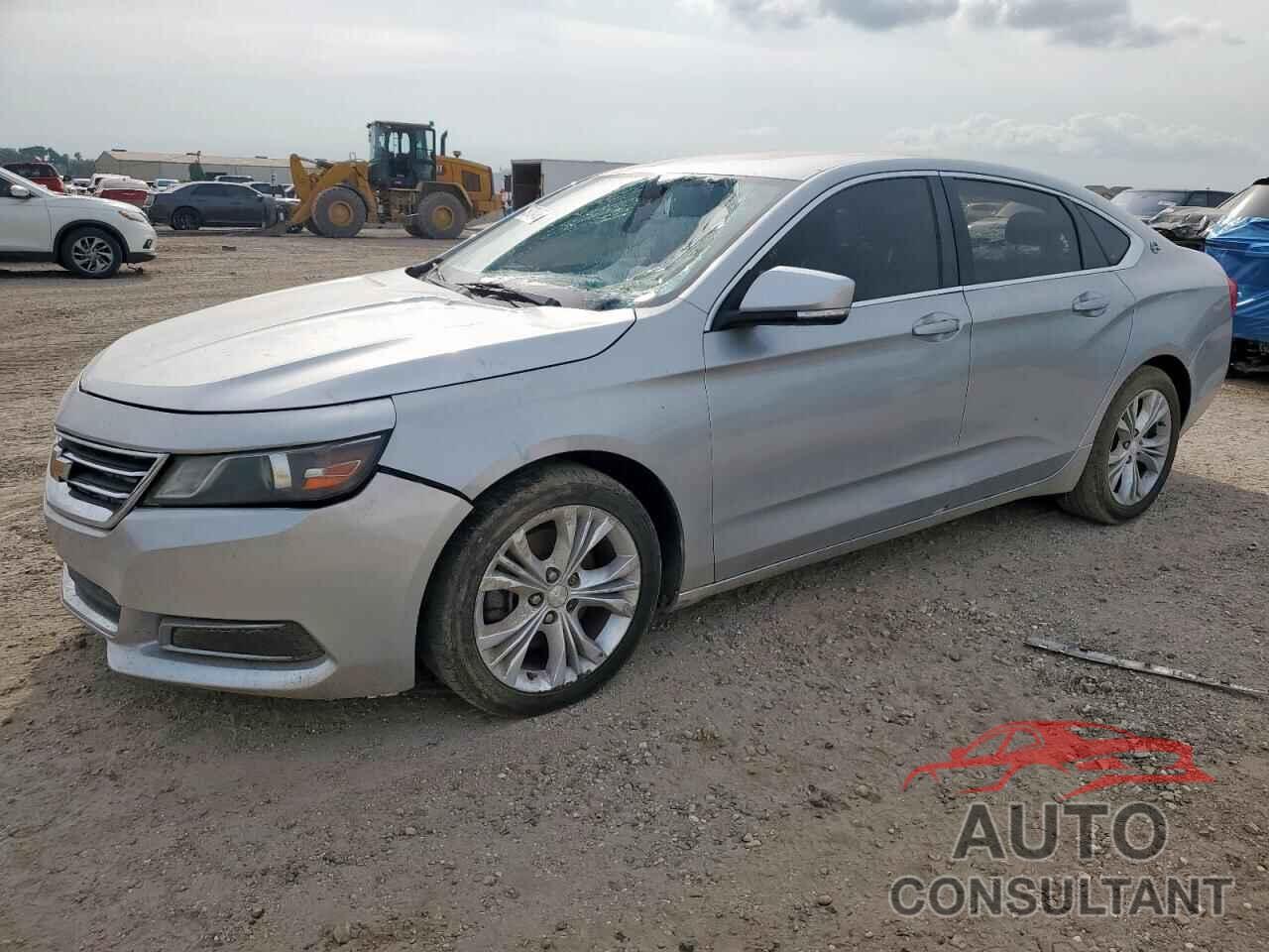 CHEVROLET IMPALA 2014 - 1G1125S32EU110091