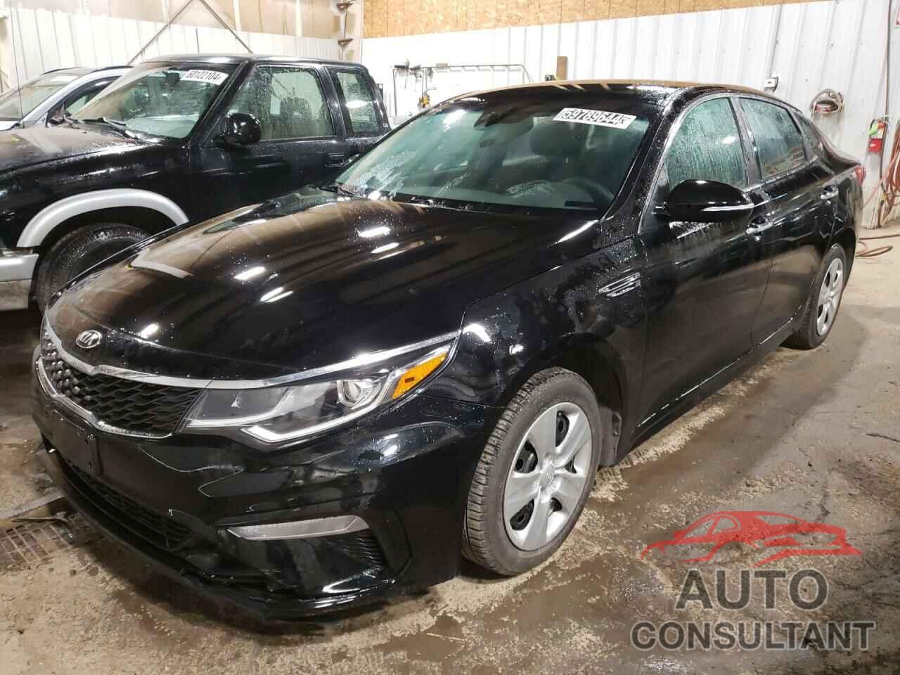 KIA OPTIMA 2020 - 5XXGT4L37LG392075
