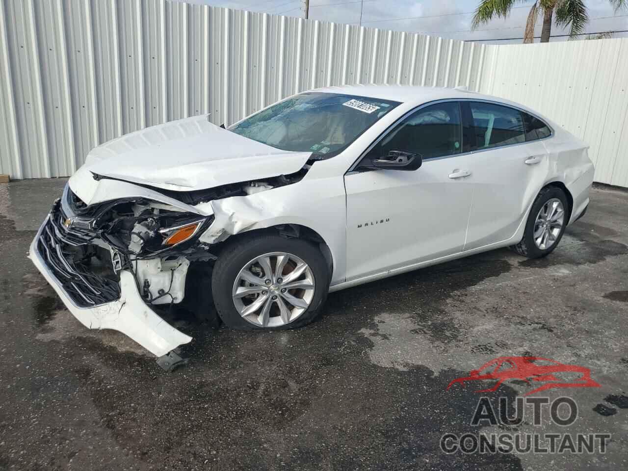 CHEVROLET MALIBU 2023 - 1G1ZD5ST6PF235017