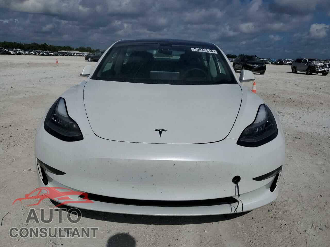 TESLA MODEL 3 2020 - 5YJ3E1EA7LF785144