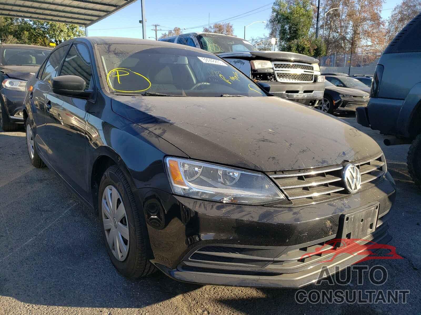 VOLKSWAGEN JETTA 2016 - 3VW267AJ8GM308061