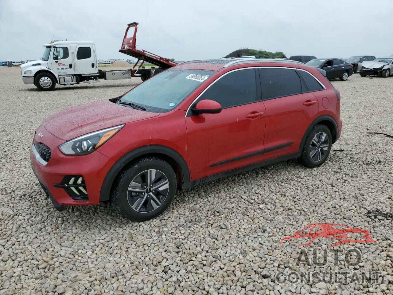 KIA NIRO 2022 - KNDCB3LC2N5501402