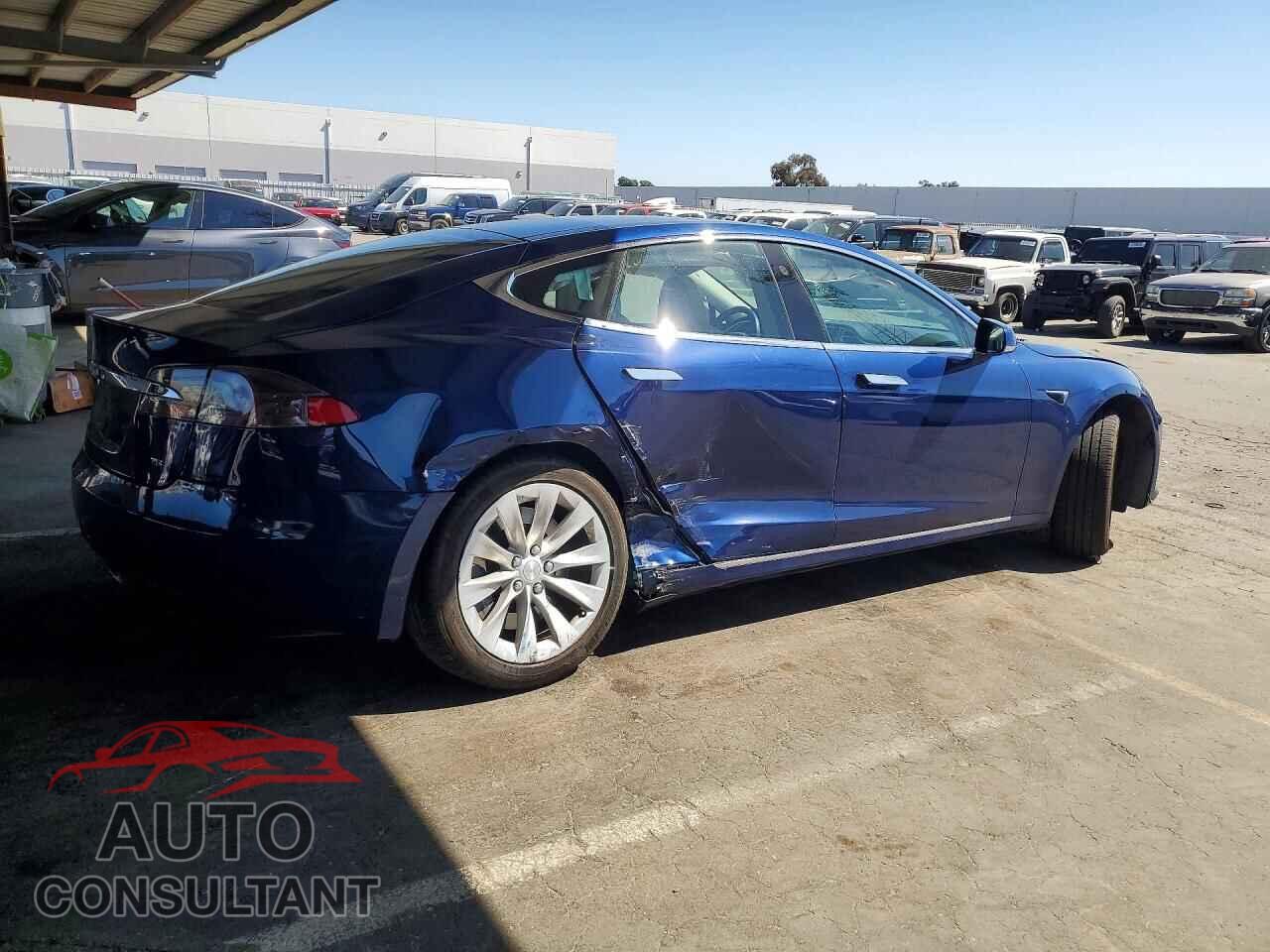 TESLA MODEL S 2017 - 5YJSA1E10HF232902