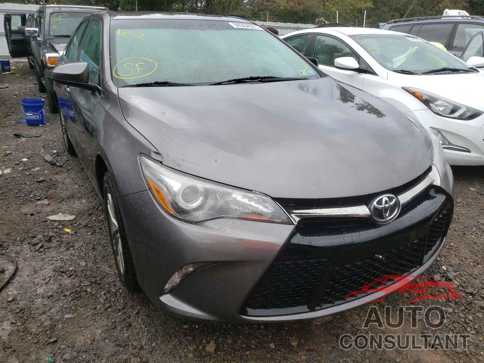 TOYOTA CAMRY 2016 - 4T1BF1FK3GU245153