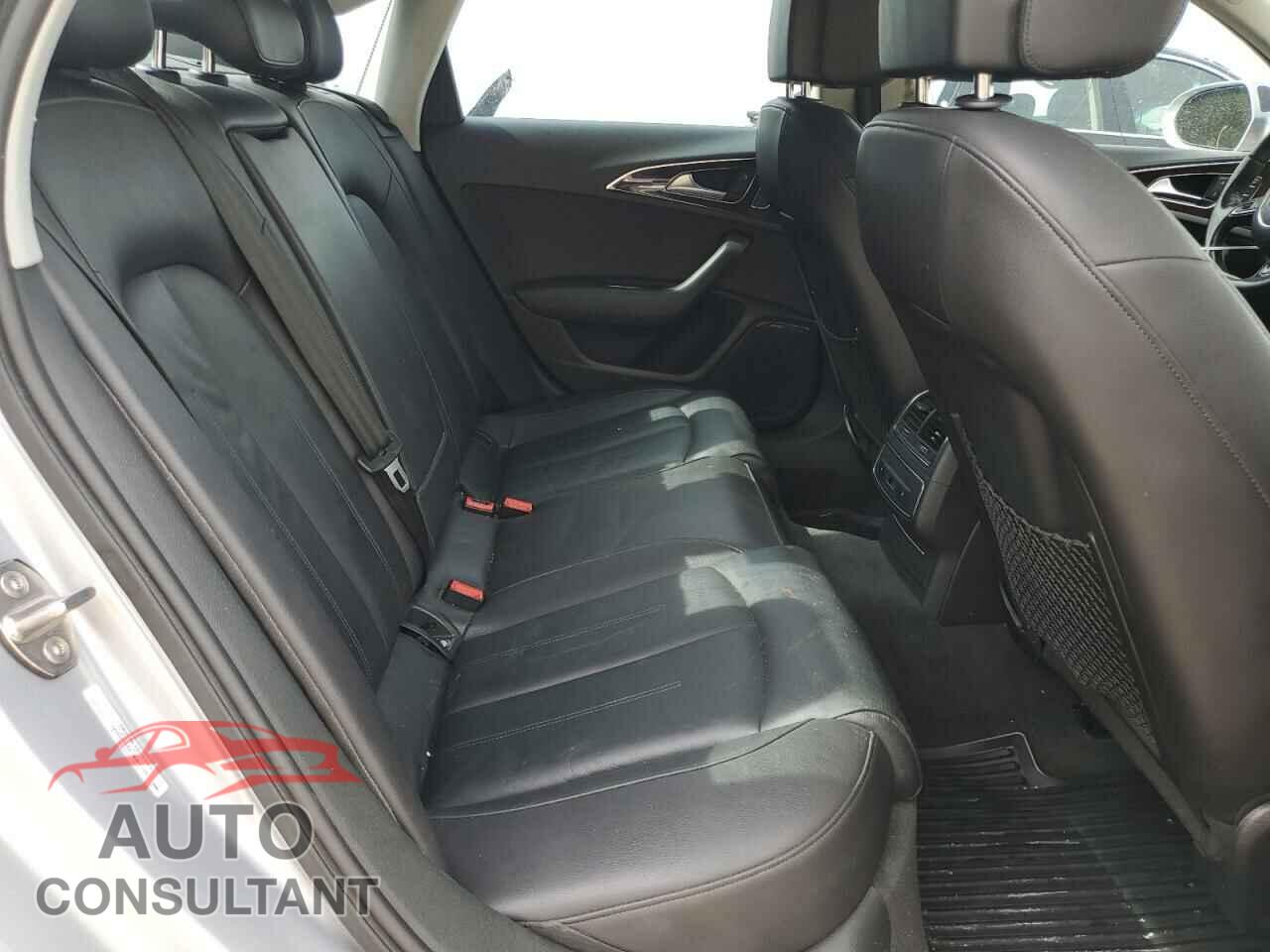 AUDI A6 2016 - WAUFGAFC2GN004607