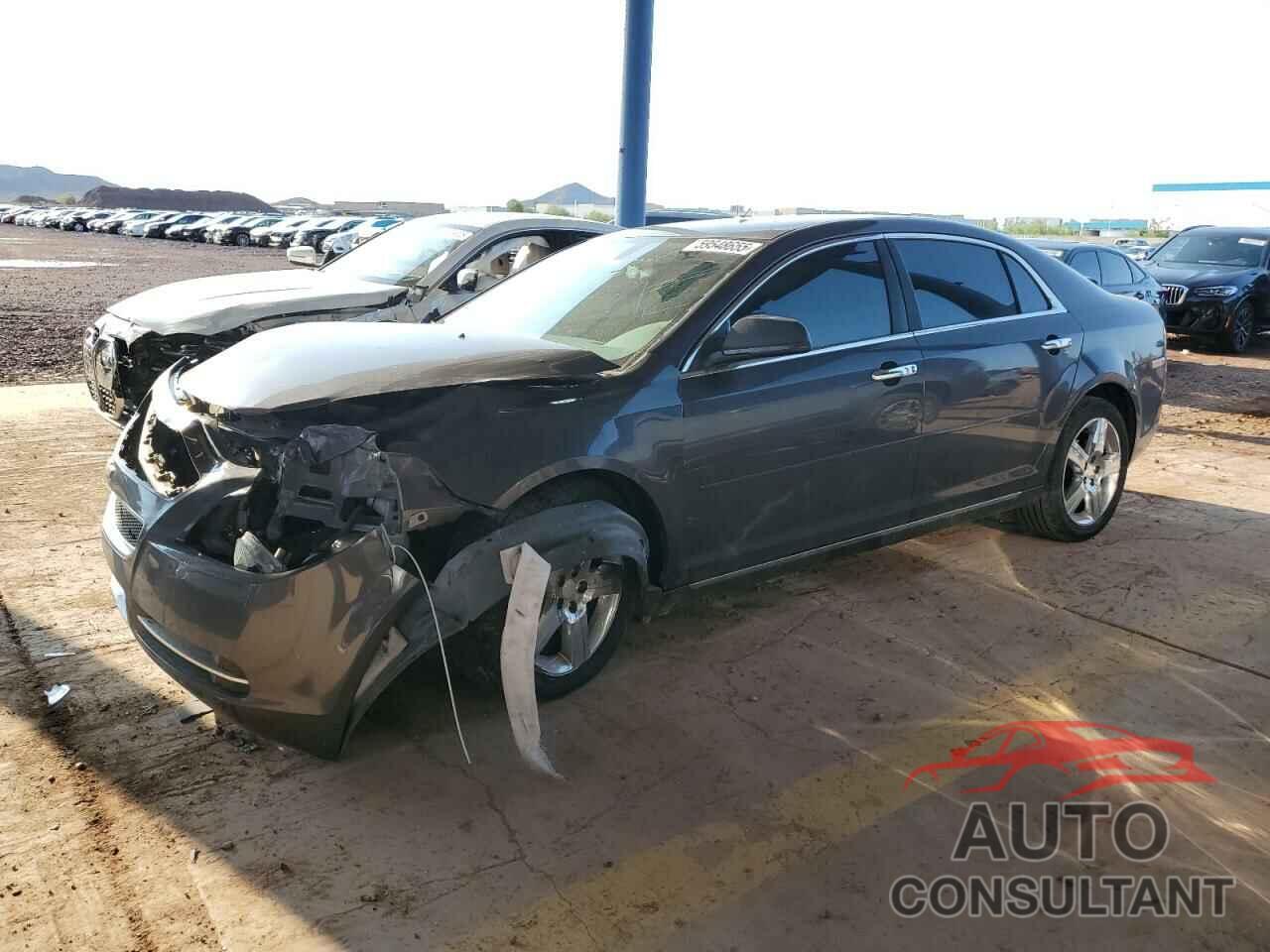 CHEVROLET MALIBU 2012 - 1G1ZC5E01CF285824