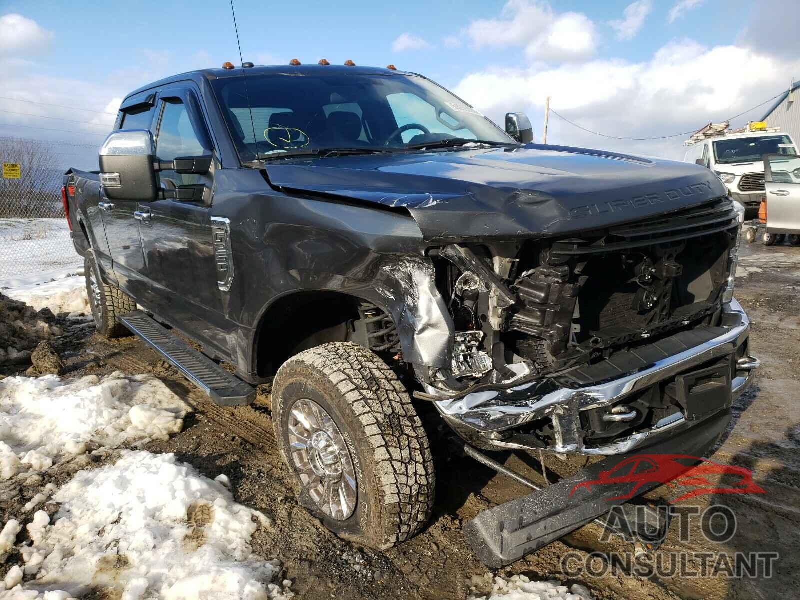 FORD F250 2019 - 1FT7W2B65KEG63192
