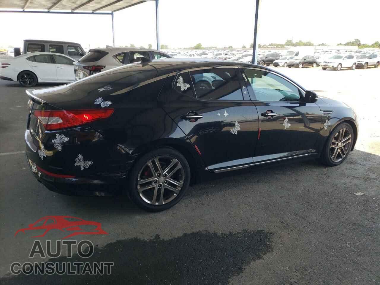 KIA OPTIMA 2013 - 5XXGR4A65DG190896