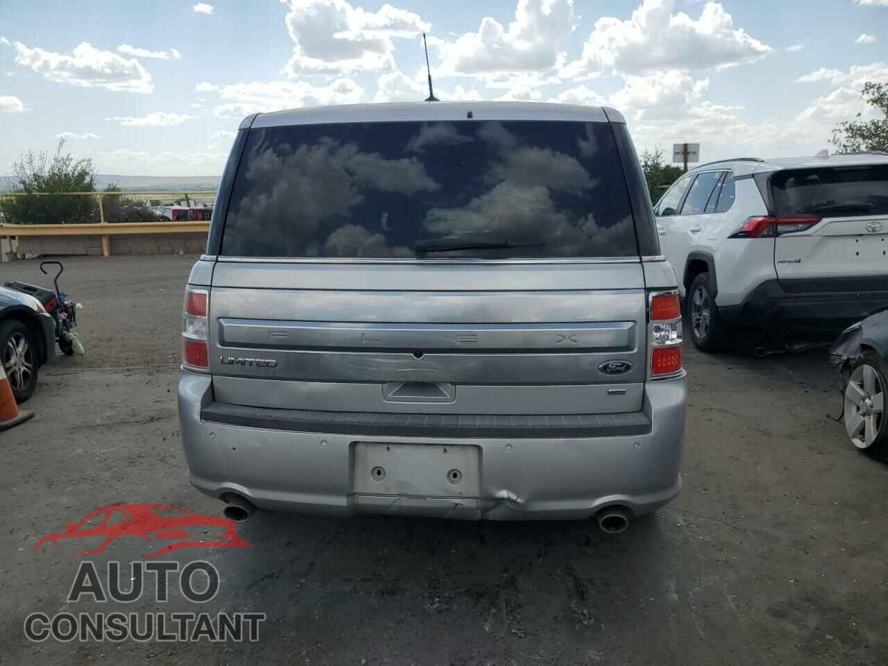 FORD FLEX 2017 - 2FMHK6D86HBA00770