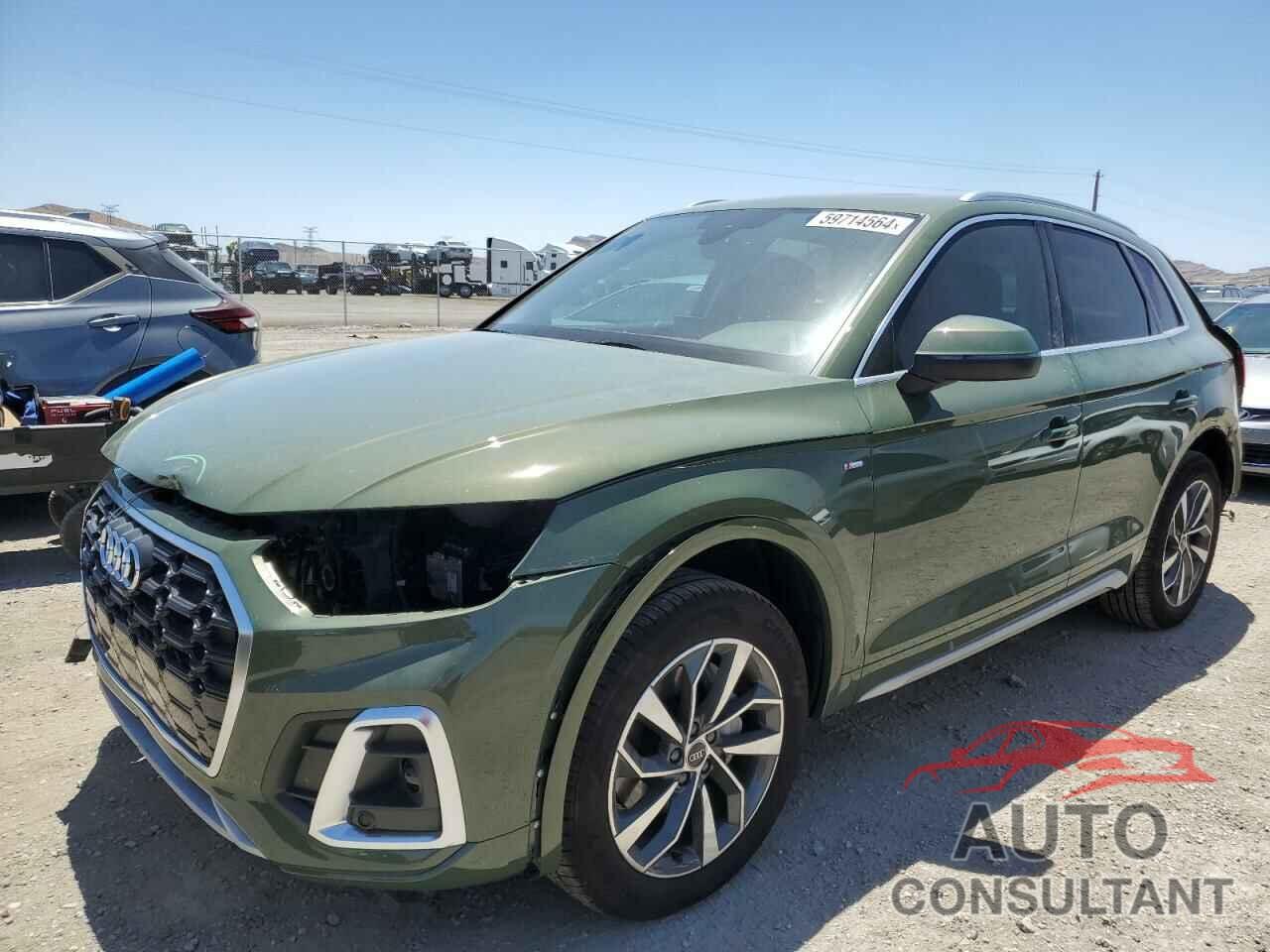 AUDI Q5 2024 - WA1EAAFY2R2045197