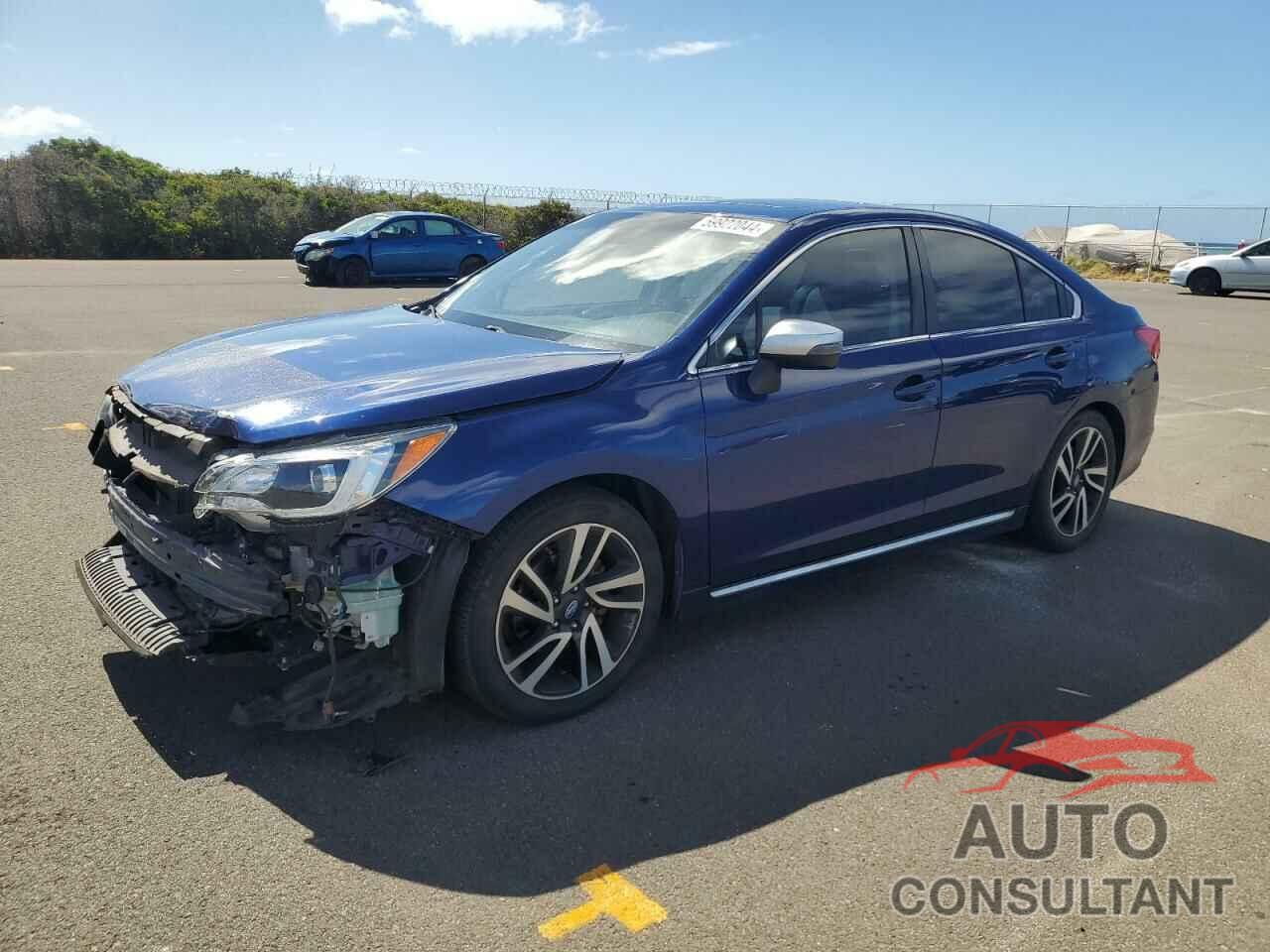 SUBARU LEGACY 2017 - 4S3BNAS65H3048105