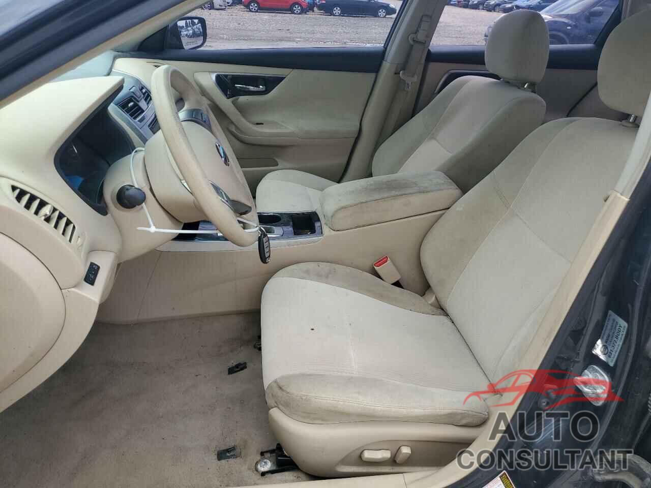 NISSAN ALTIMA 2013 - 1N4AL3AP2DC125214