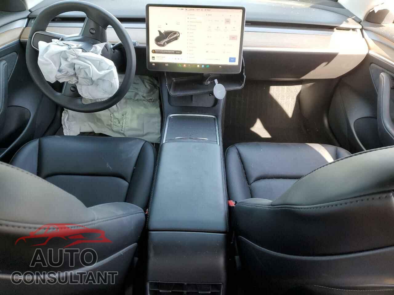 TESLA MODEL 3 2022 - 5YJ3E1EB2NF192951
