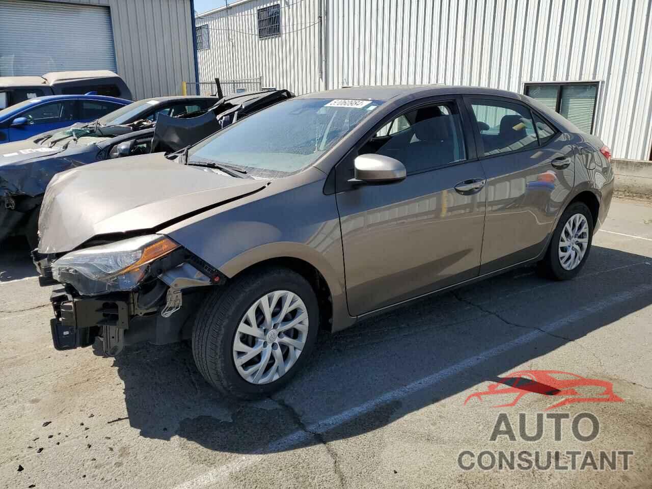TOYOTA COROLLA 2017 - 2T1BURHE9HC808155
