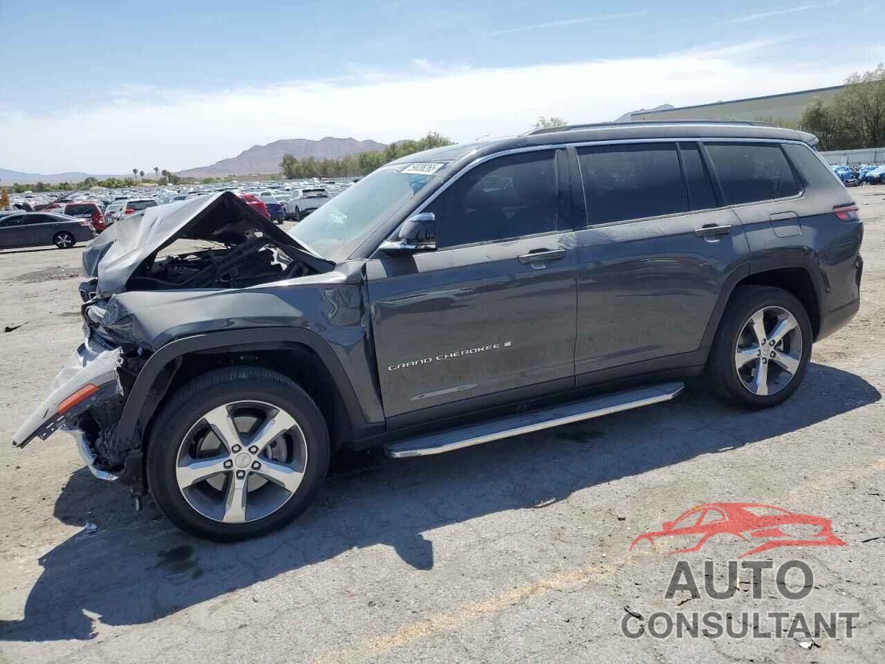 JEEP GRAND CHER 2021 - 1C4RJJBG6M8183366