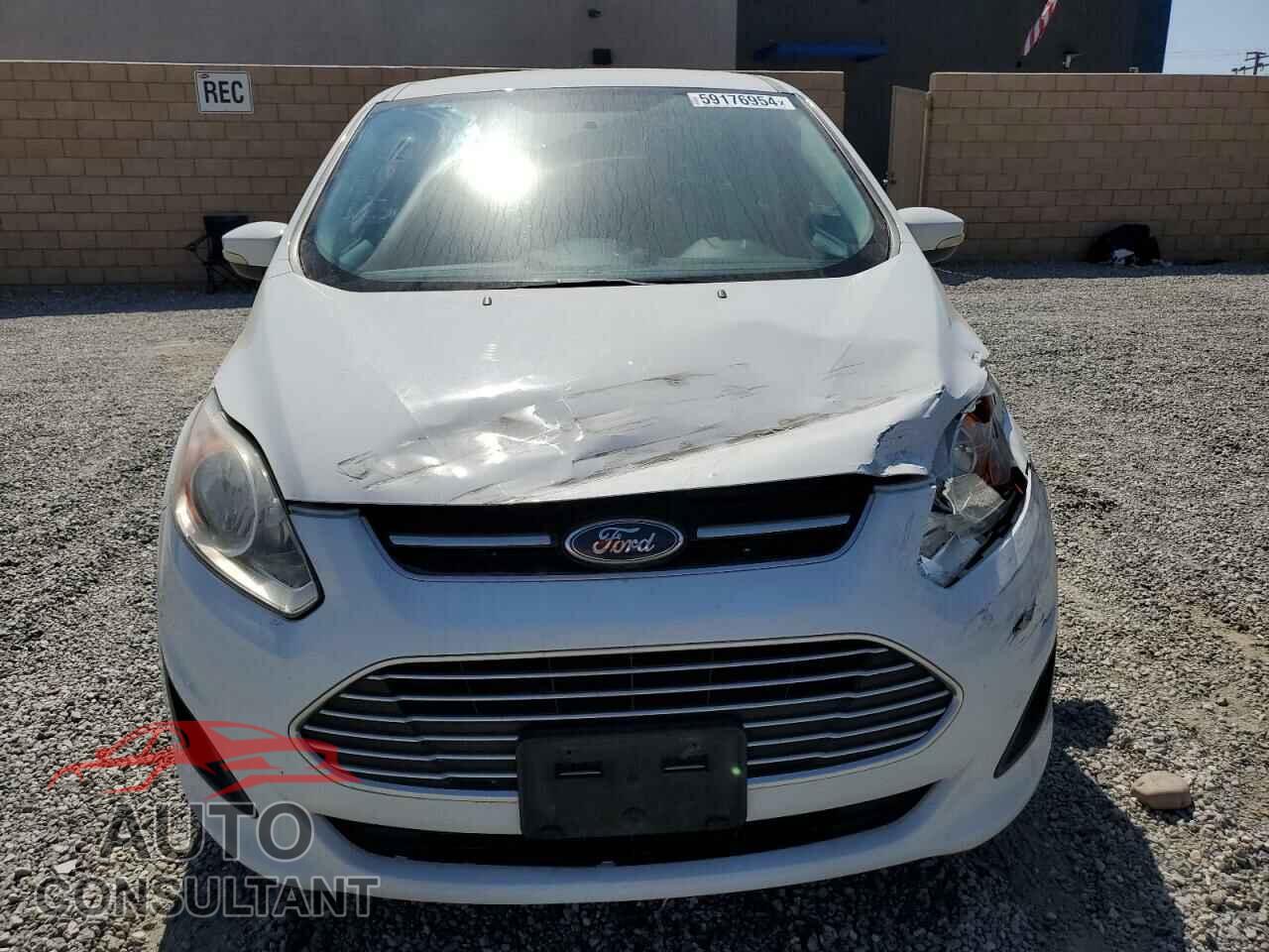 FORD CMAX 2016 - 1FADP5AU8GL108084