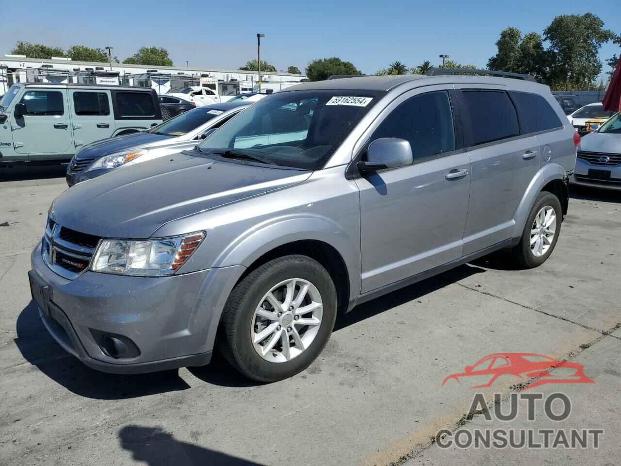 DODGE JOURNEY 2016 - 3C4PDDBG2GT168210