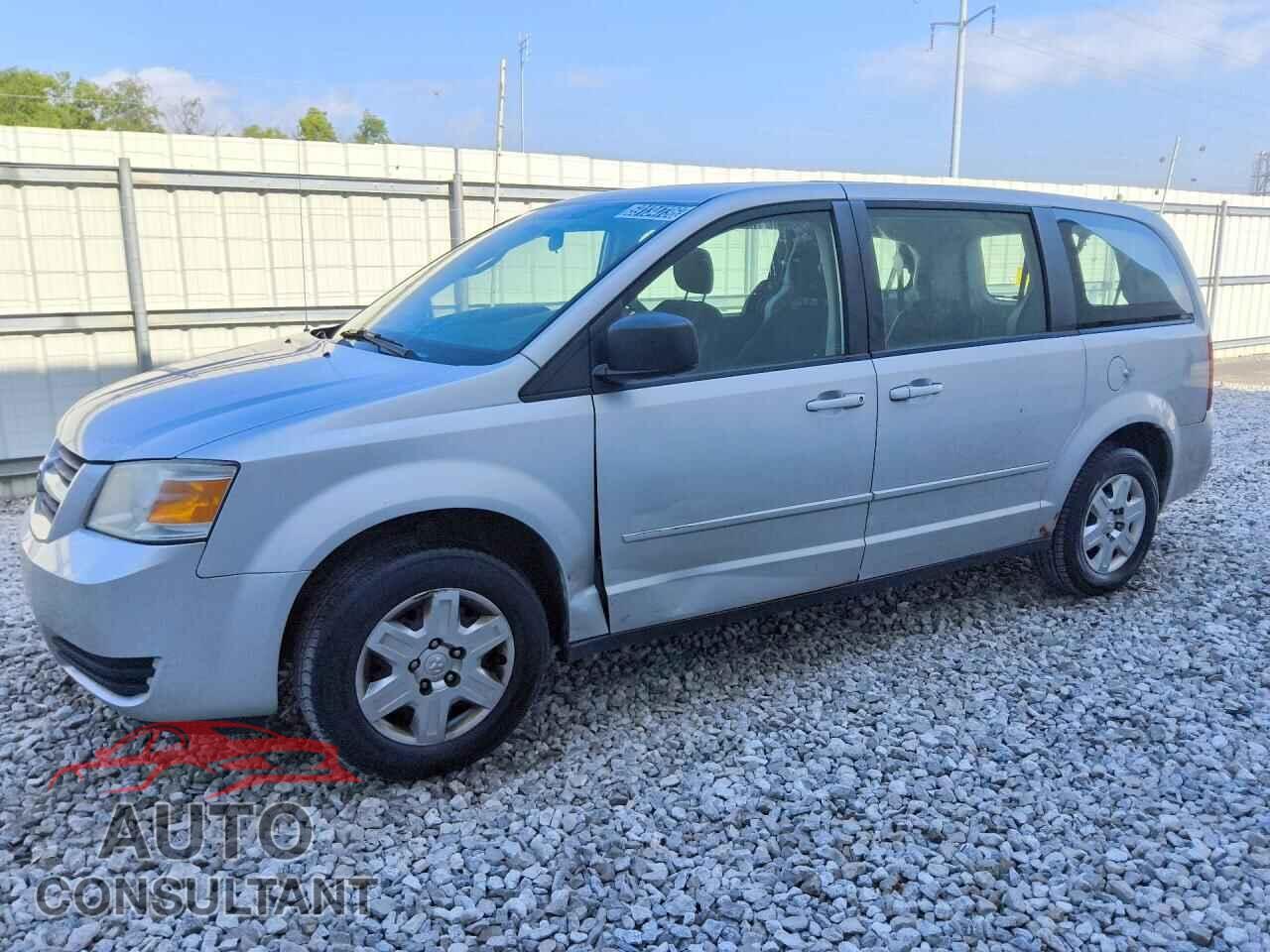 DODGE CARAVAN 2010 - 2D4RN4DE7AR219554