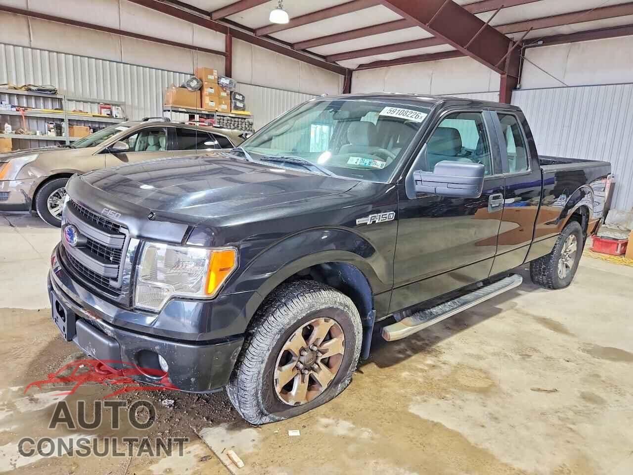 FORD F150 2013 - 1FTFX1EF7DFD16460