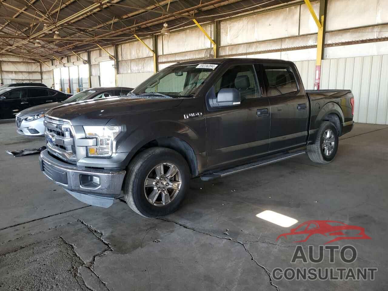 FORD F-150 2015 - 1FTEW1CF9FKD48774