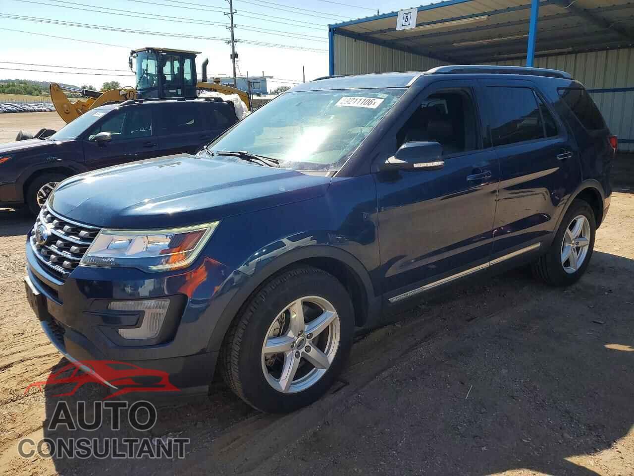 FORD EXPLORER 2017 - 1FM5K8D84HGE02696