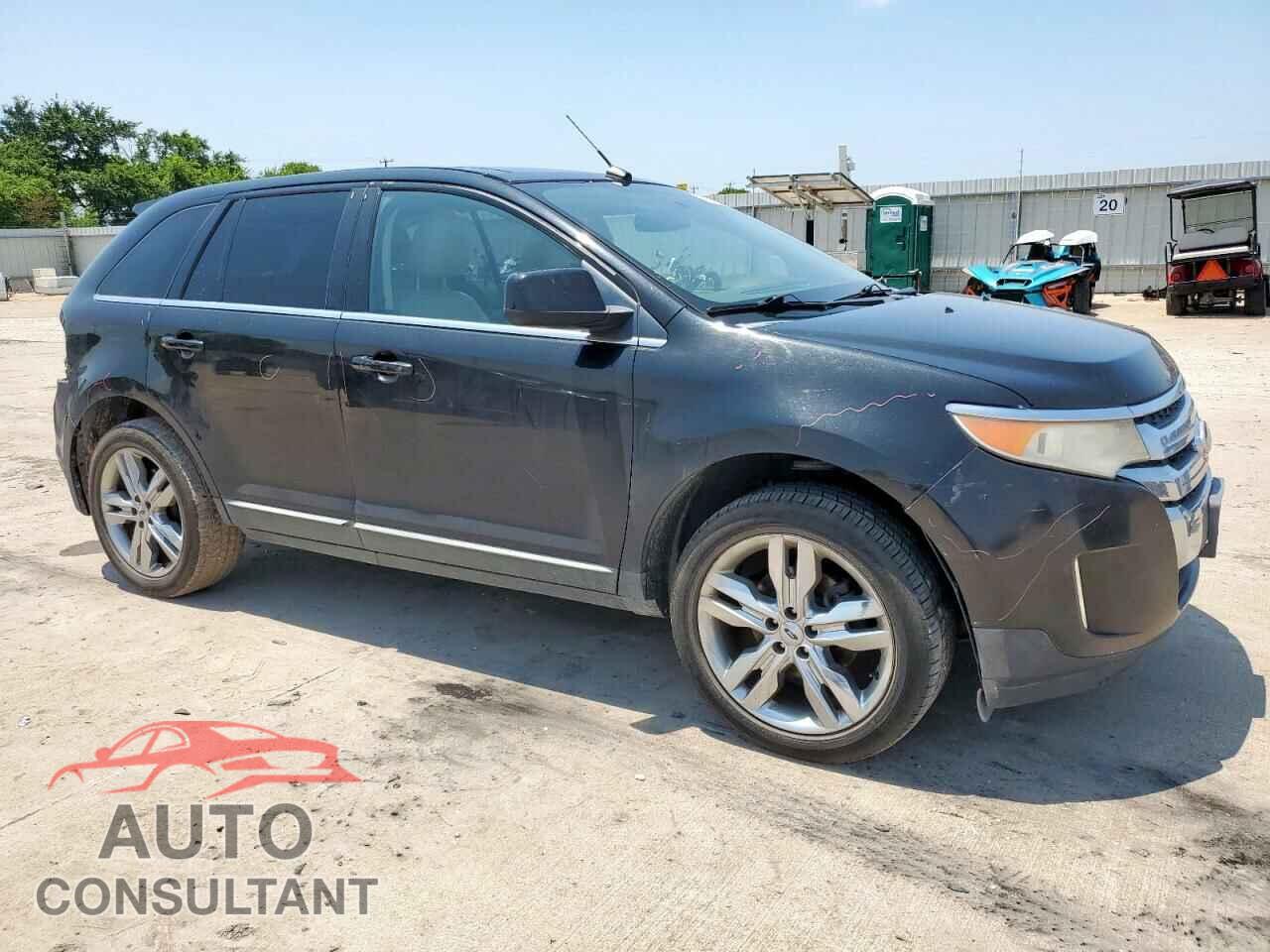 FORD EDGE 2011 - 2FMDK3KC6BBA05978
