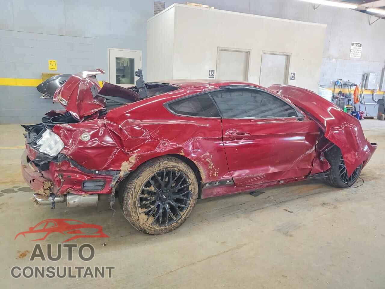 FORD MUSTANG 2017 - 1FA6P8CF5H5339796