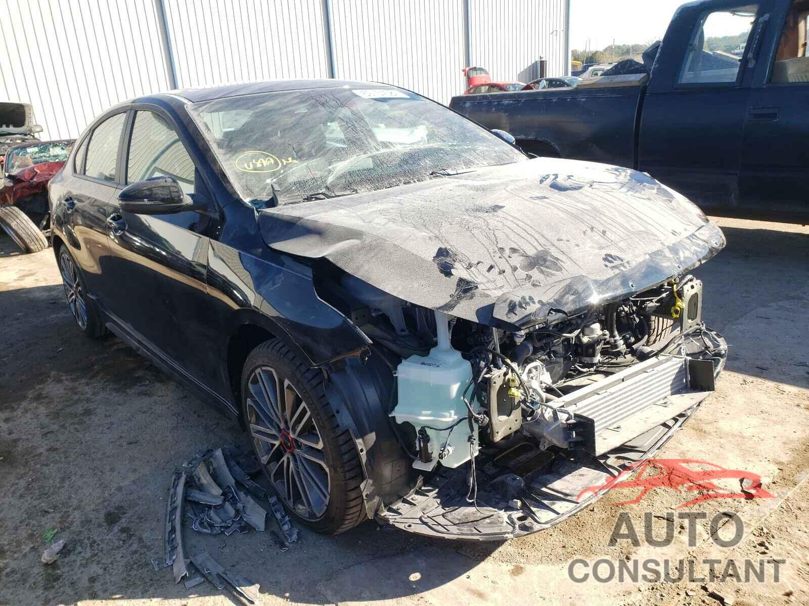 KIA FORTE 2021 - 3KPF44AC2ME273890
