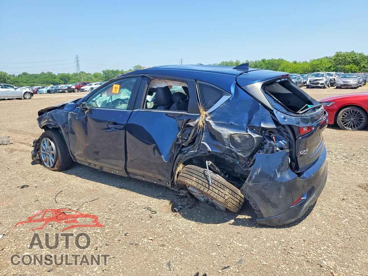 MAZDA CX-5 2025 - JM3KFBBL9S0678024