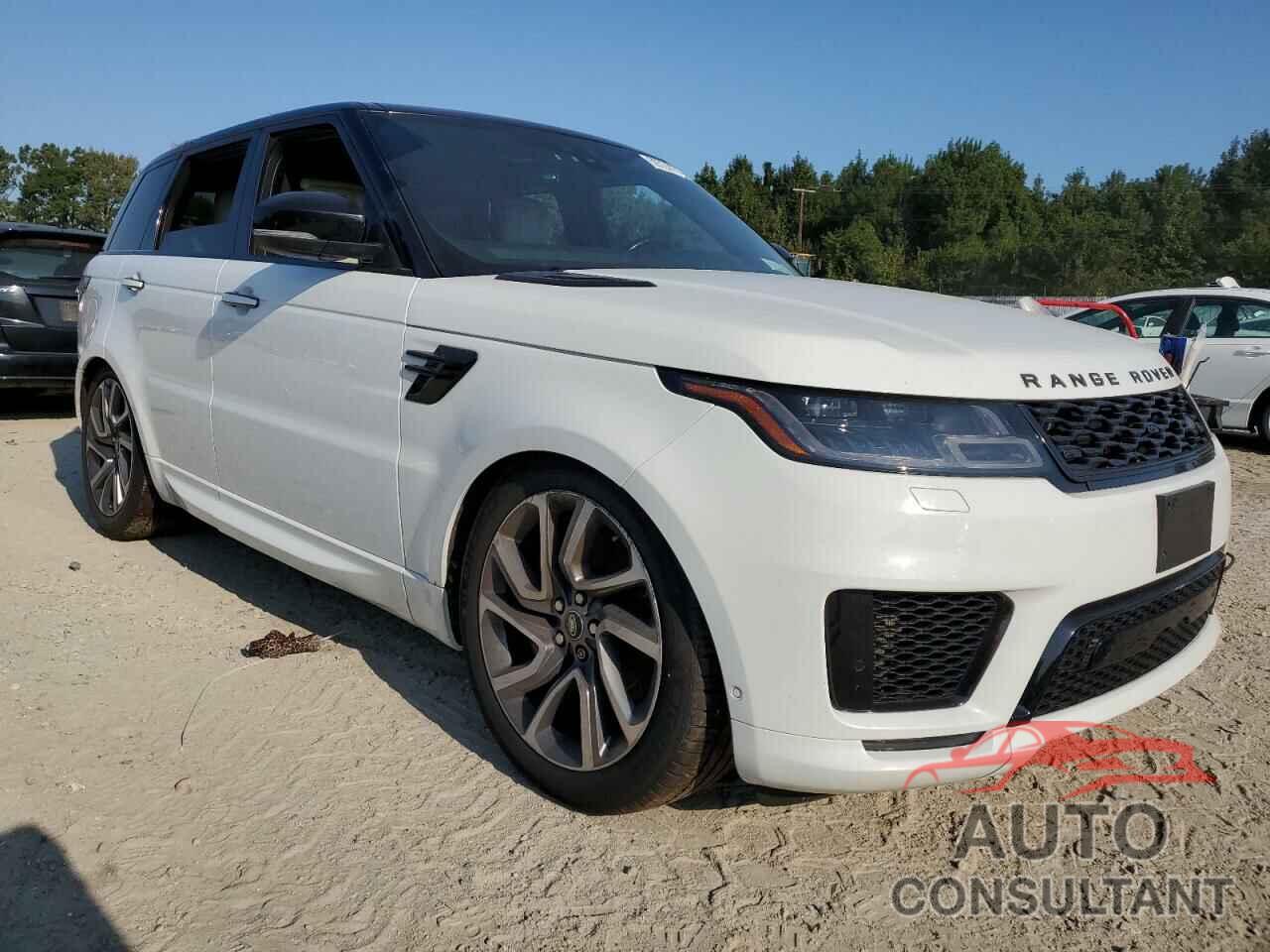 LAND ROVER RANGEROVER 2019 - SALWV2SVXKA422783