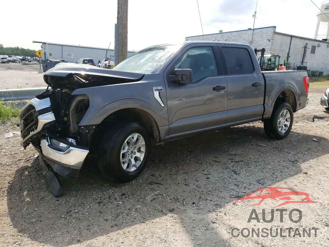 FORD F-150 2023 - 1FTFW1E55PKE85821