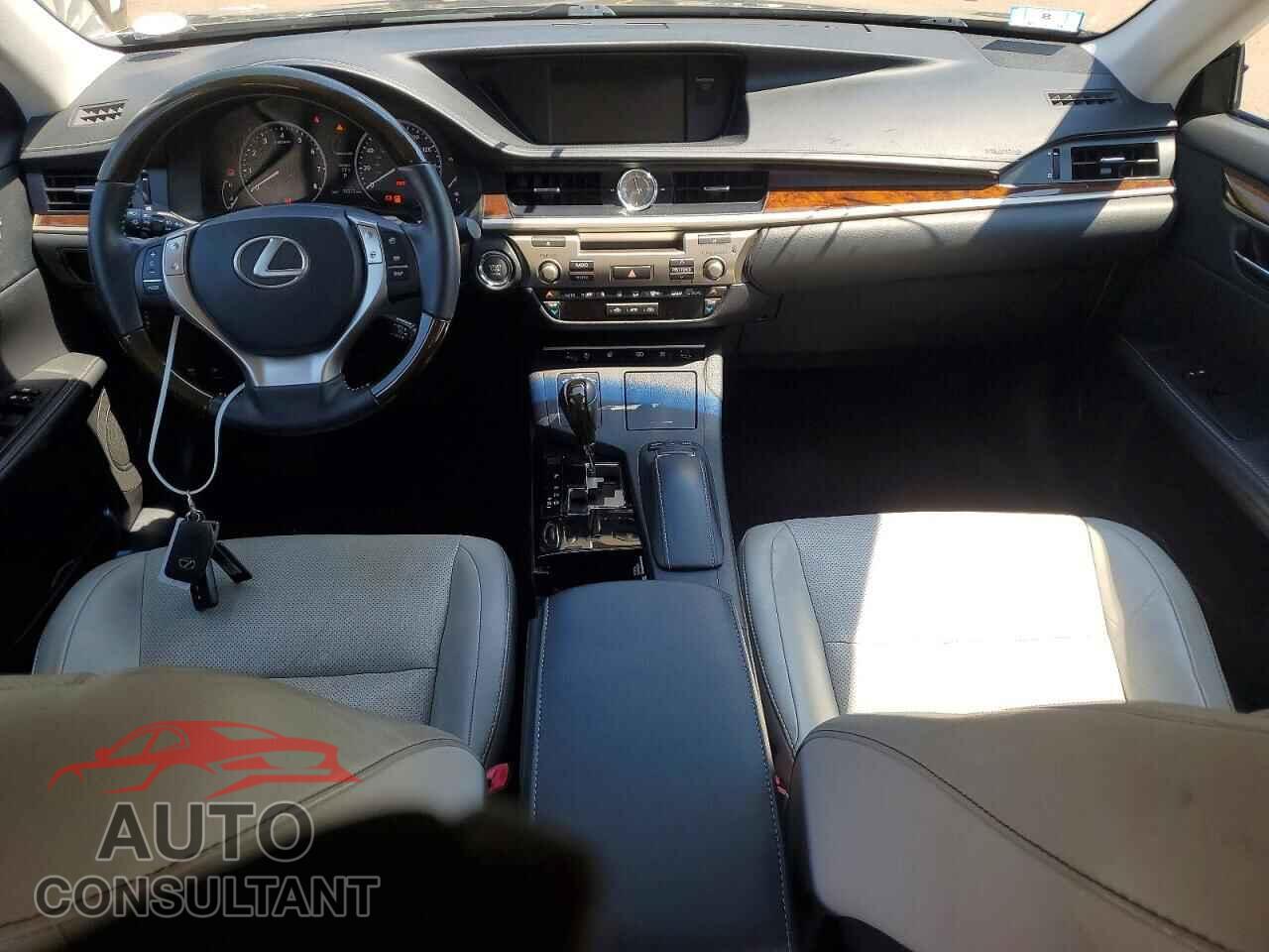 LEXUS ES350 2014 - JTHBK1GG0E2106924