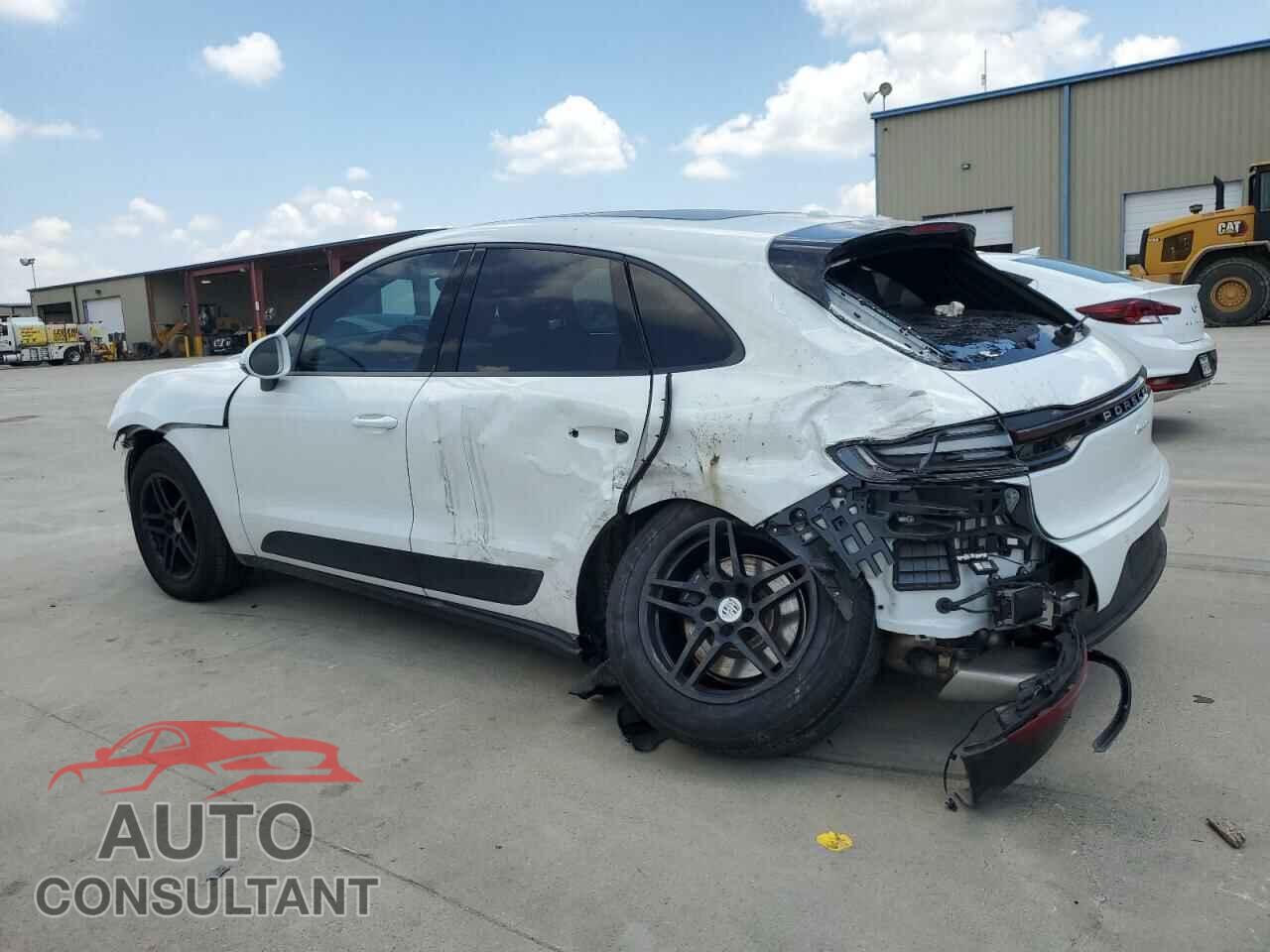 PORSCHE MACAN 2020 - WP1AA2A53LLB10453