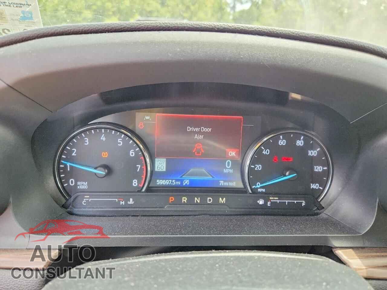 FORD EXPLORER 2020 - 1FMSK7FH5LGC96648